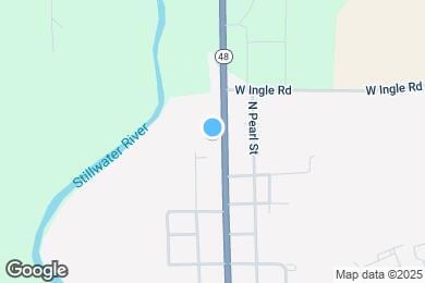 Map image of the property - 547 N High St