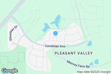 Map image of the property - 777 Fireball Ct