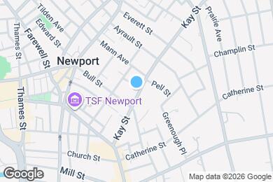 Map image of the property - 30 Kay St