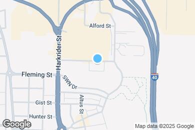 Map image of the property - The Village