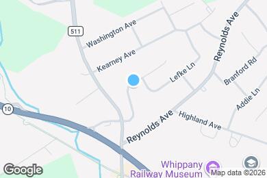 Map image of the property - 18 Marlin Dr
