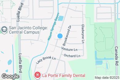 Map image of the property - 3615 Somerton Dr