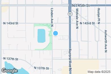 Map image of the property - Interurban Senior Living Apartments
