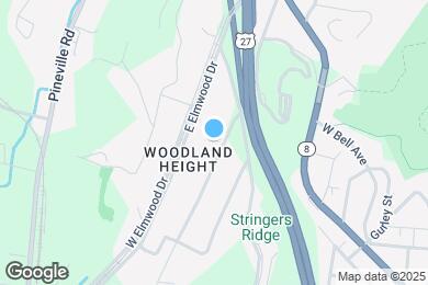 Map image of the property - 717 Ladd Ave