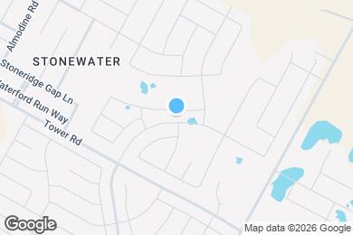 Map image of the property - 13605 John Calhoun Dr