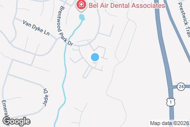 Map image of the property - 912 Jessicas Ln