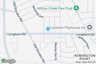 Map image of the property - 848 Bristol Ave