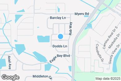 Map image of the property - 2754 Stanwood Dr