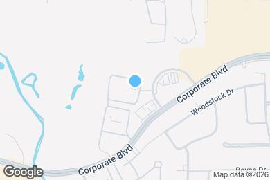 Map image of the property - Paramount at Cedar Lodge