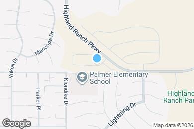 Map image of the property - 6699 Kettle Rdg Dr