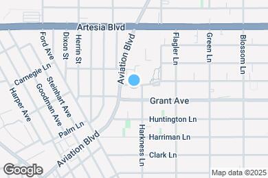 Map image of the property - 1718 Rockefeller Ln