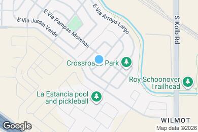 Map image of the property - 7433 Via Casa Elegante