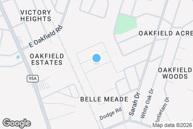 Map image of the property - 130 Metalmark Dr