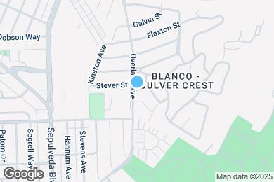 Map image of the property - Stever Court-3 bed 2 bath in Culver City c...