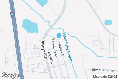 Map image of the property - 50 Steffani Dr