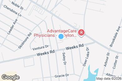 Map image of the property - 49 Catalpa St
