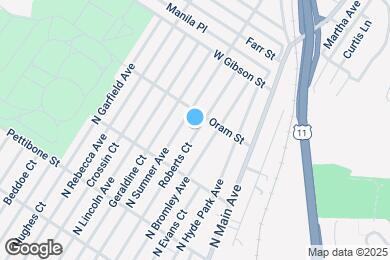 Map image of the property - 749 Roberts Ct