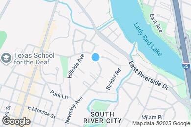 Map image of the property - 1202 Newning Ave