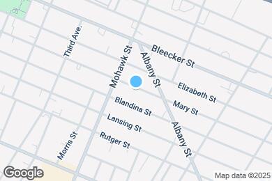 Map image of the property - 720 Mary St