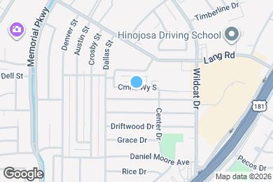 Map image of the property - 22 S Commonsway Dr