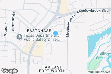 Map image of the property - Woods of Eastchase