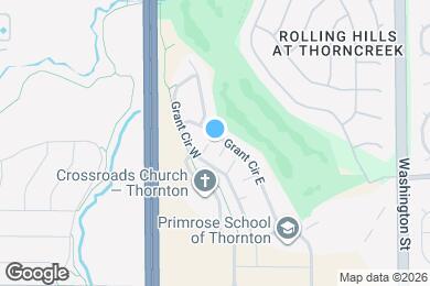 Map image of the property - 13043 Grant Cir E