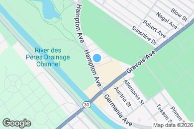 Map image of the property - 7332 Hampshire Dr