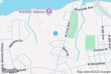 Map image of the property - Riverside Park