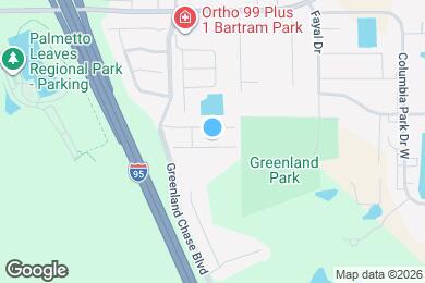 Map image of the property - 6267 Pendragon Pl
