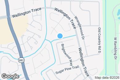 Map image of the property - 12351 Gingerwood Ln