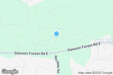 Map image of the property - 132 Riley Cir
