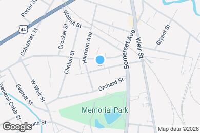 Map image of the property - 31 White St