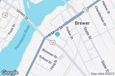 Map image of the property - 87 Union St