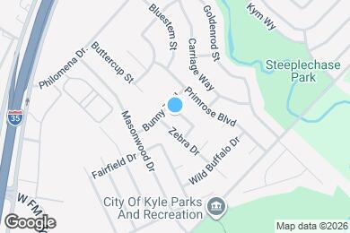 Map image of the property - 120 Llama Loop