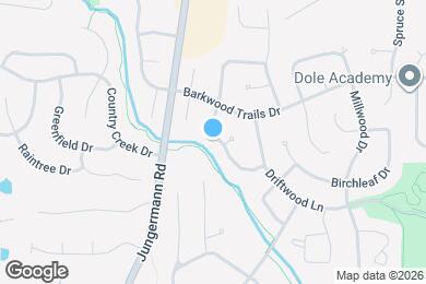 Map image of the property - 341 Lemonwood Dr