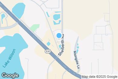 Map image of the property - West Bay Village