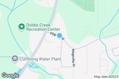 Map image of the property - 1410 Pilgrim Way
