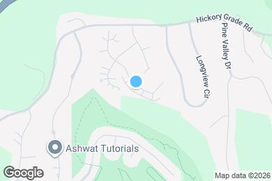 Map image of the property - 6330 Oyster Bay Ct