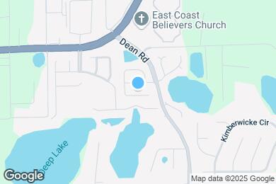 Map image of the property - 5289 Rocking Horse Pl