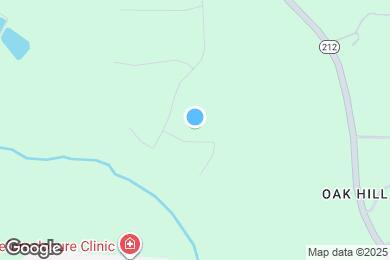 Map image of the property - 35 Goldfinch Dr