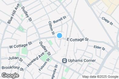 Map image of the property - 14 Batchelder St