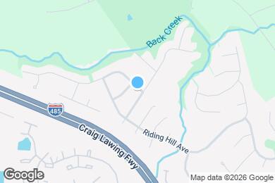 Map image of the property - 4059 Houldsworth Dr