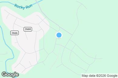 Map image of the property - 1109 Carteret Manor Dr