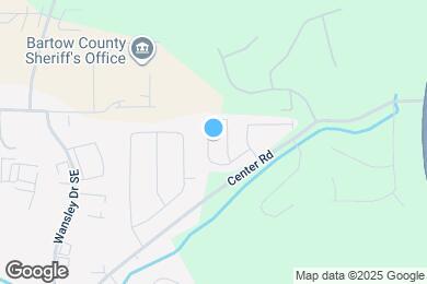 Map image of the property - 48 Wyndham Ct