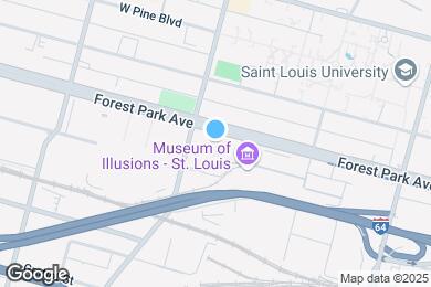 Map image of the property - Marshall St Louis