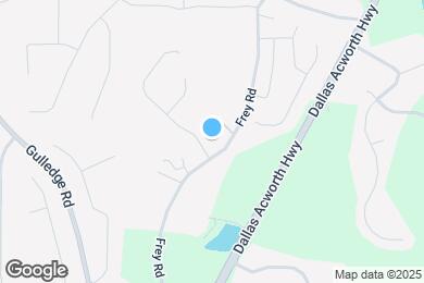 Map image of the property - 36 Northridge Dr