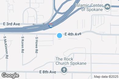 Map image of the property - Sixty20 on 4th Apartments!!