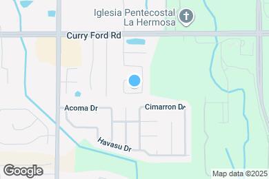 Map image of the property - 3096 Birmingham Blvd