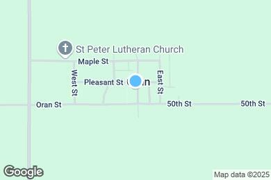 Map image of the property - 5063 Main St