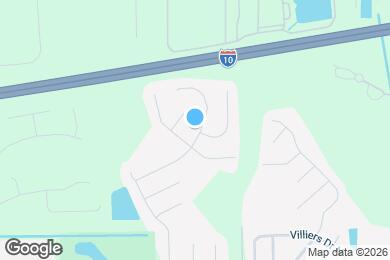 Map image of the property - 9785 Oxford Station Dr